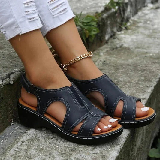 Arch Support Comfort Sole Sandals Designed for Balance