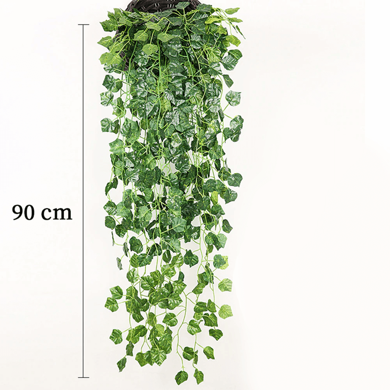 Artificial Plant Wall Decor