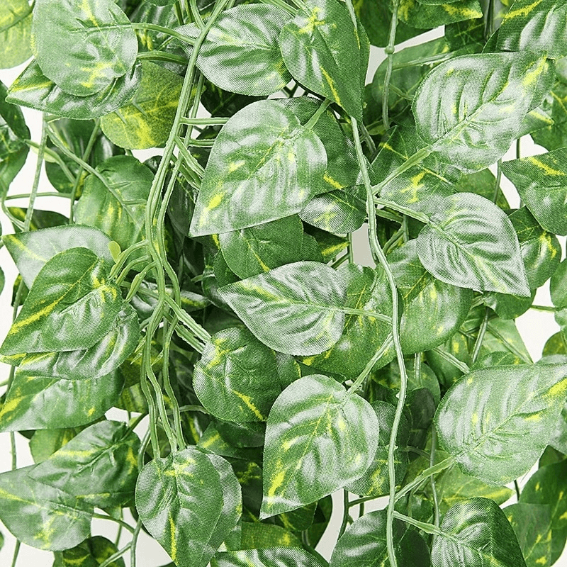 Artificial Plant Wall Decor