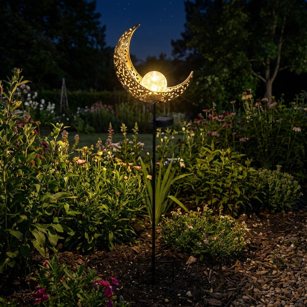 Artistic Exterior Facade Lighting