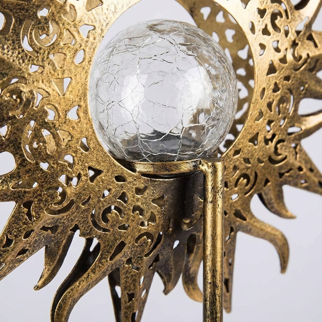 Artistic Exterior Facade Lighting