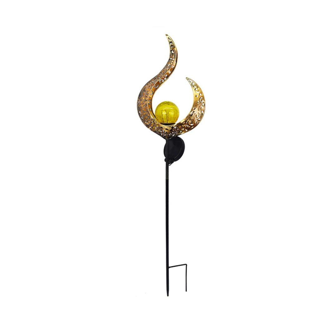 Artistic Exterior Facade Lighting