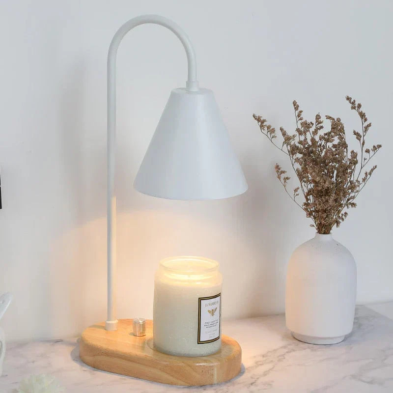 Atmospheric Candle Warmer Lamp