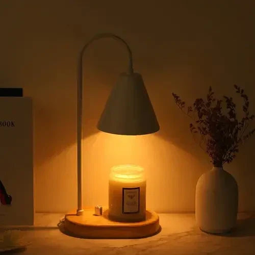 Atmospheric Candle Warmer Lamp