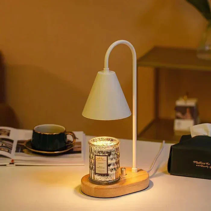 Atmospheric Candle Warmer Lamp
