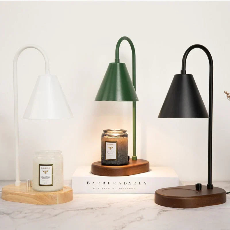 Atmospheric Candle Warmer Lamp