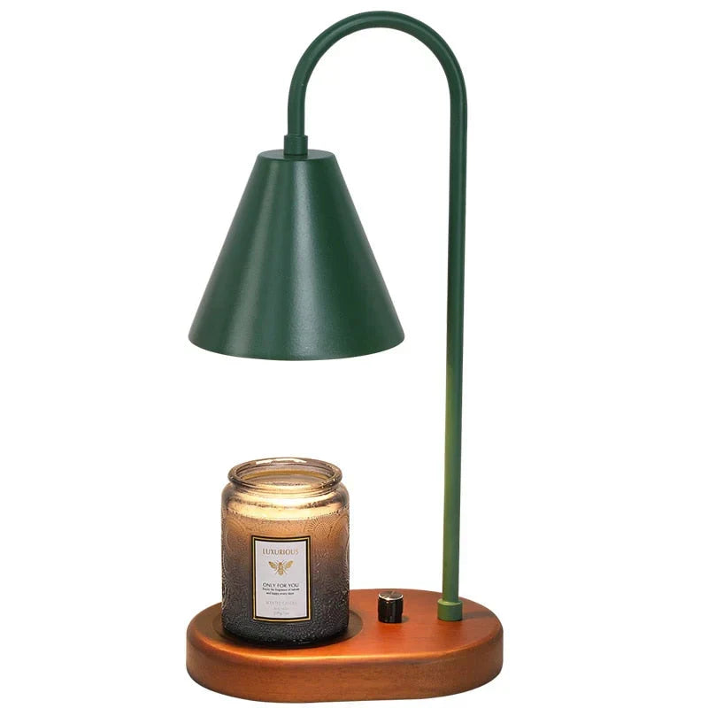 Atmospheric Candle Warmer Lamp