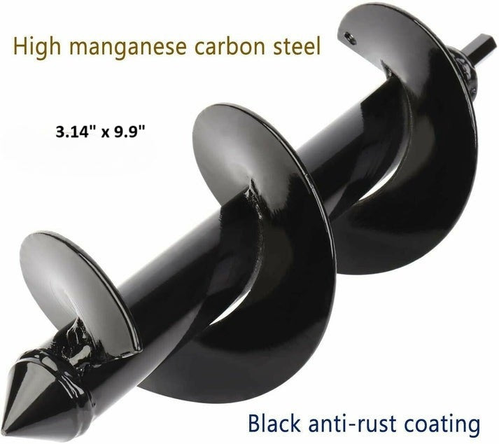 Auger Spiral Drill Bit