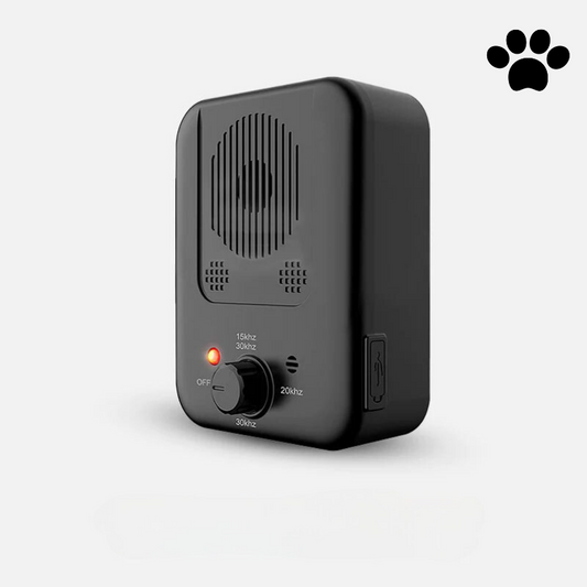 Automatic Bark Deterrent Device