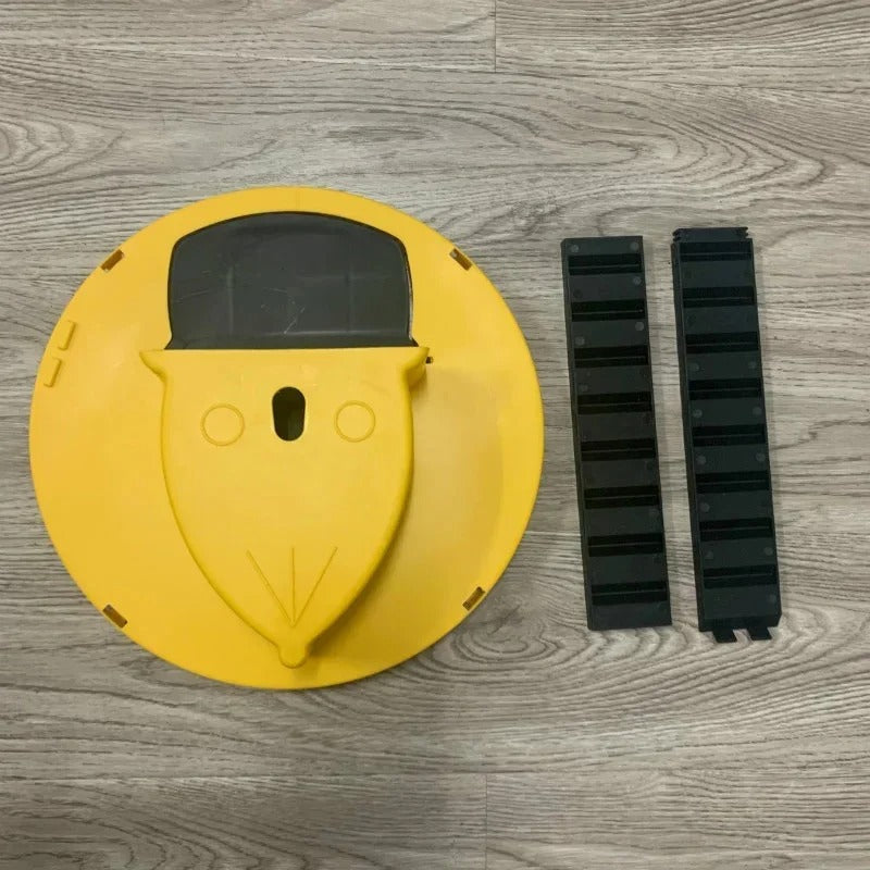 Automatic Bucket Lid Mouse Trap (4-Pack)