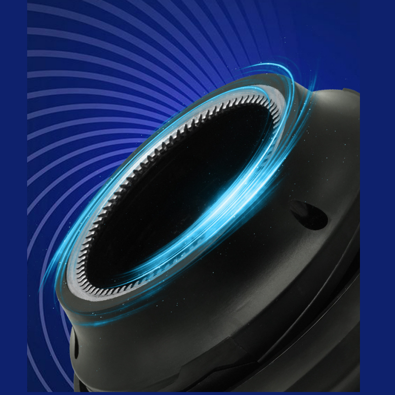 Automatic Hair Clipper