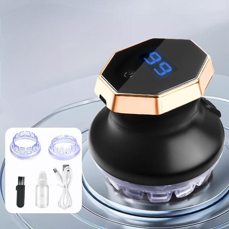 Automatic Hair Clipper