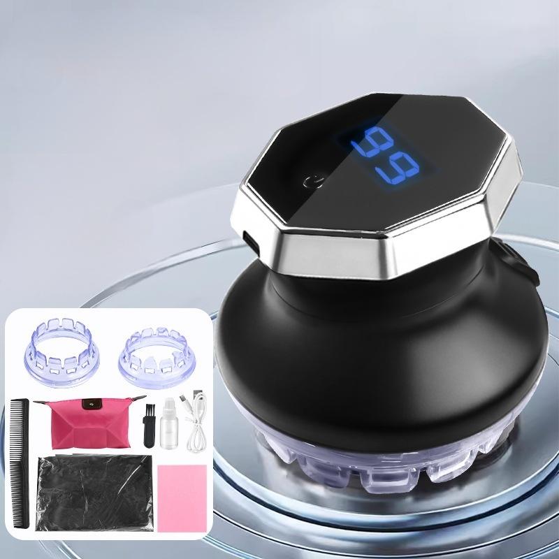 Automatic Hair Clipper
