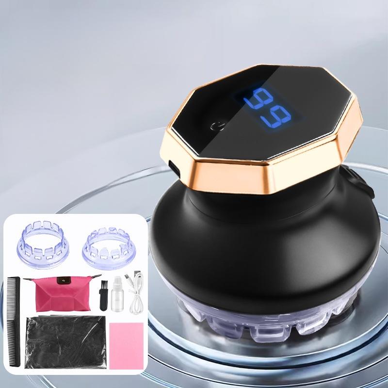 Automatic Hair Clipper