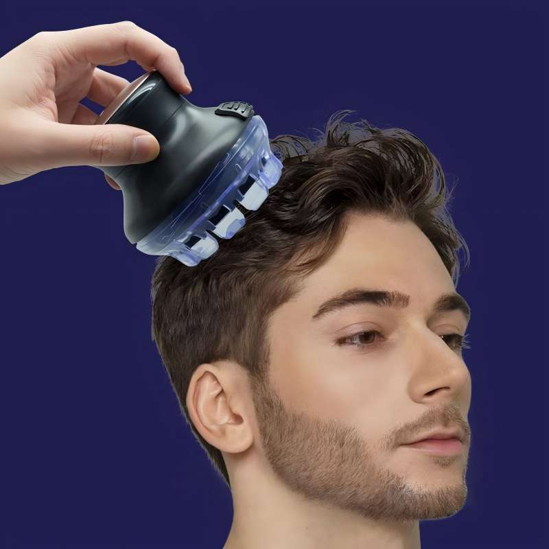 Automatic Hair Clipper