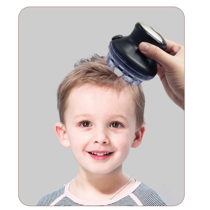 Automatic Hair Clipper