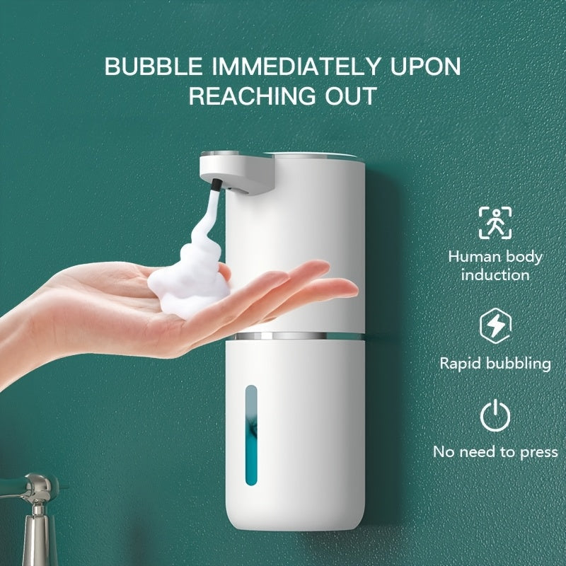 Automatic Soap Dispenser – Hygienic and Practical for Bathroom and Kitchen