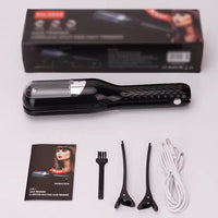 Automatic Split-End Hair Trimmer