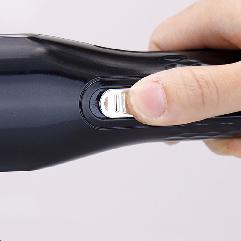 Automatic Split-End Hair Trimmer