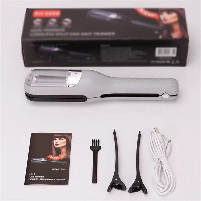 Automatic Split-End Hair Trimmer