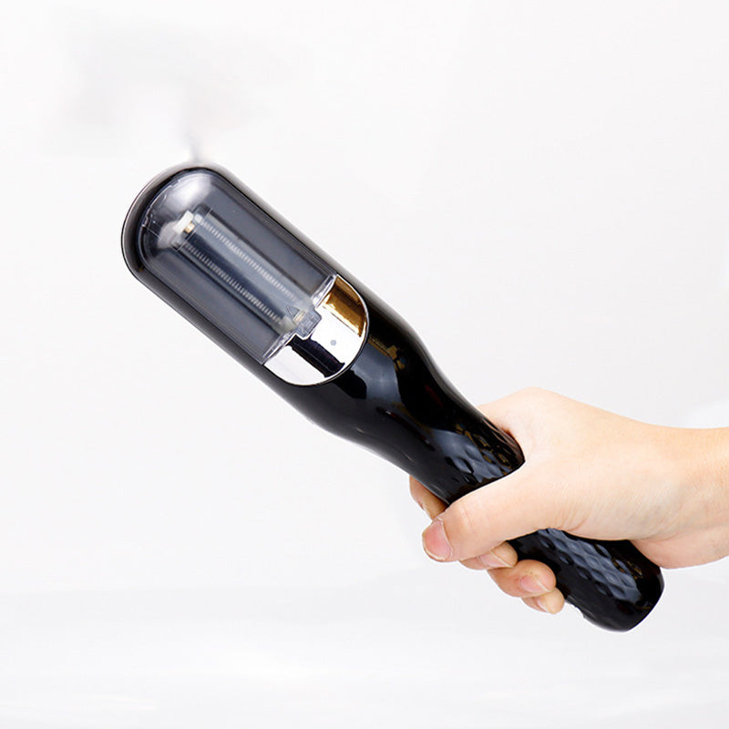 Automatic Split-End Hair Trimmer