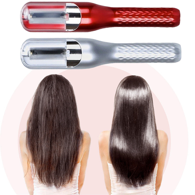 Automatic Split-End Hair Trimmer