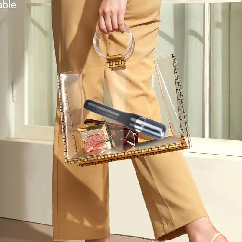 Automatic Split-End Hair Trimmer