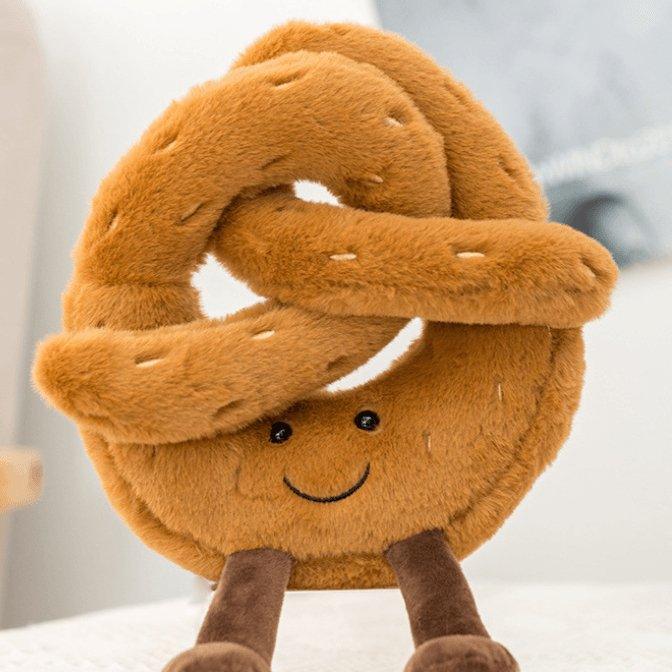 Bakery Plush Pillow
