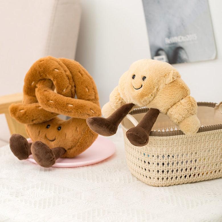 Bakery Plush Pillow