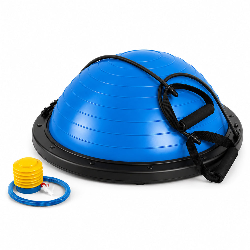 Balance Trainer Ball - 58 cm - Purple or Blue
