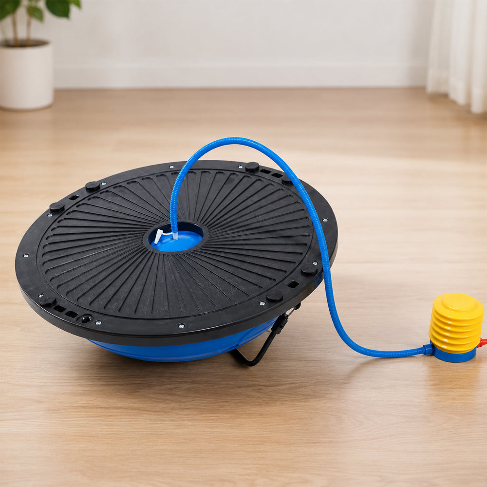 Balance Trainer Ball - 58 cm - Purple or Blue