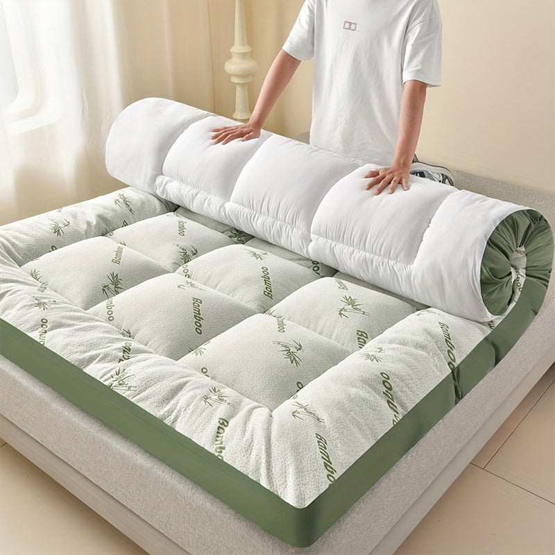 Bamboo Mattress Topper – Refreshing Comfort and Back Support