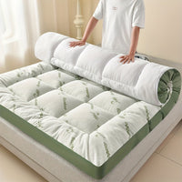 Bamboo Mattress Topper – Refreshing Comfort and Back Support