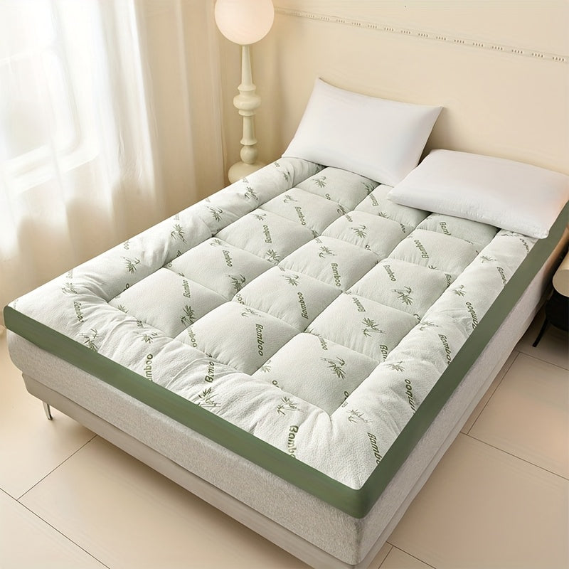 Bamboo Mattress Topper – Refreshing Comfort and Back Support