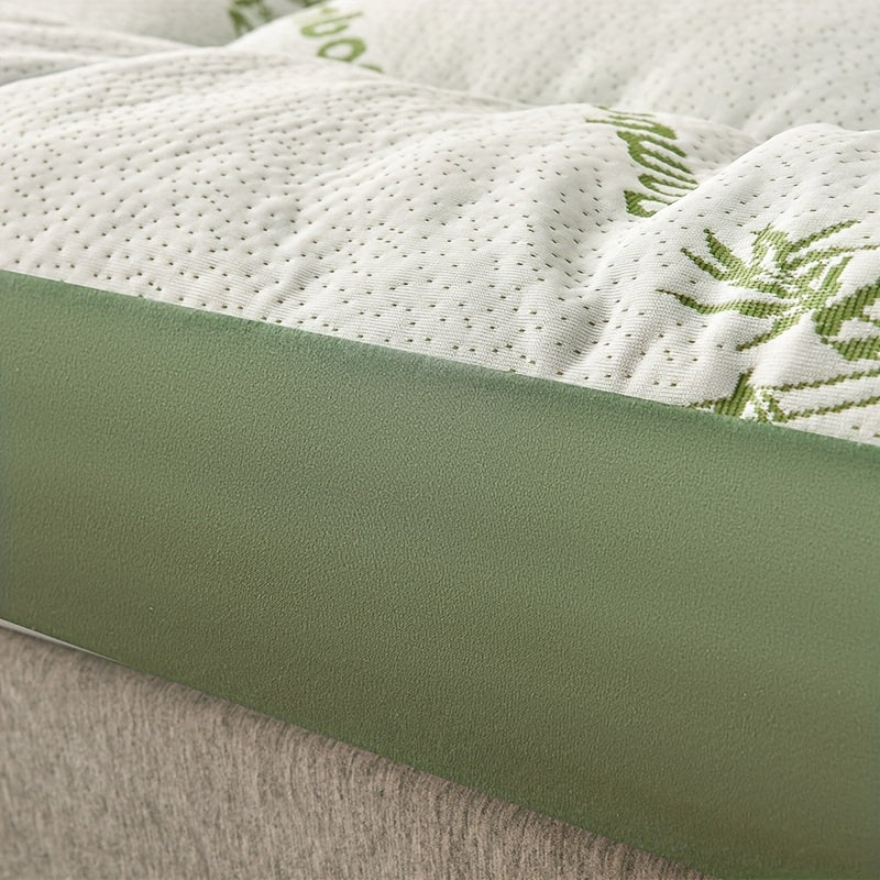 Bamboo Mattress Topper – Refreshing Comfort and Back Support