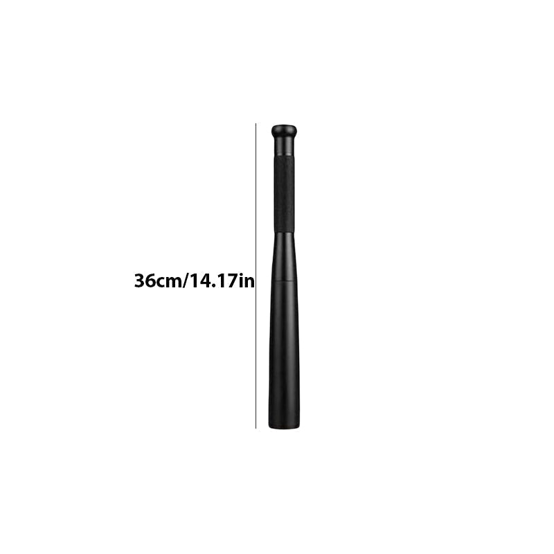 Baseball Bat LED Flashlight with 3 Lighting Modes in Durable Aluminum Alloy