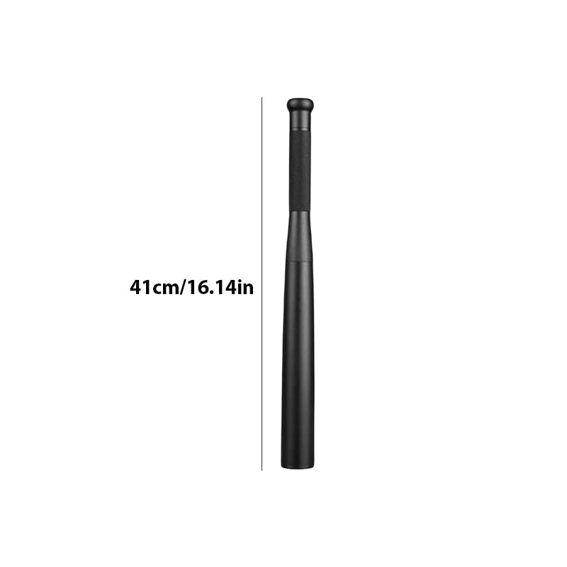 Baseball Bat LED Flashlight with 3 Lighting Modes in Durable Aluminum Alloy