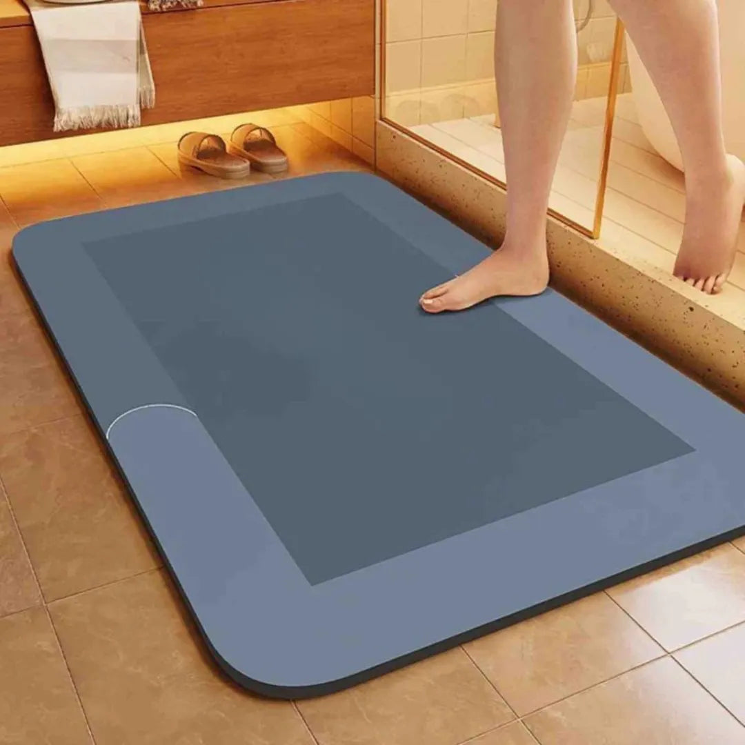 Bath Mat – Quick-Drying and Non-Slip Comfort