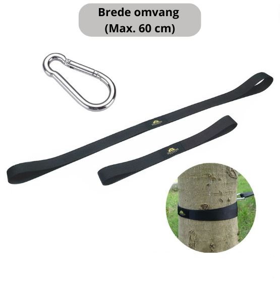 Battle Rope Anchor Straps