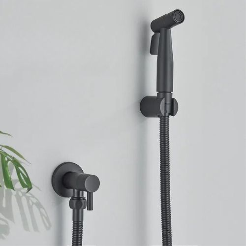 Bidet Sprayer - Hygienic Cleaning Solution, Comfortable & Easy to Use