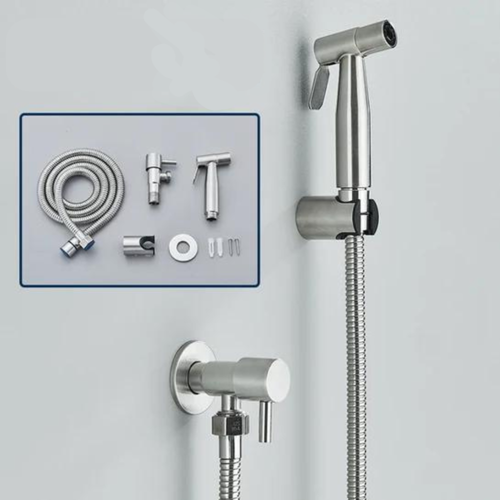 Bidet Sprayer - Hygienic Cleaning Solution, Comfortable & Easy to Use