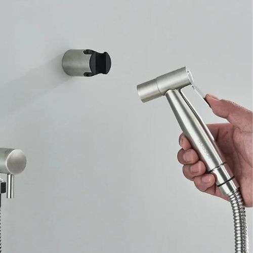 Bidet Sprayer - Hygienic Cleaning Solution, Comfortable & Easy to Use