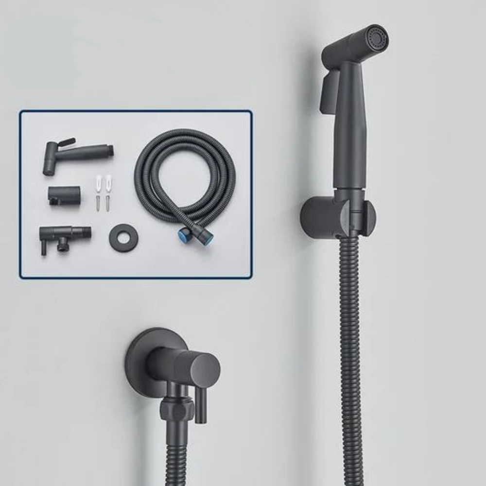 Bidet Sprayer - Hygienic Cleaning Solution, Comfortable & Easy to Use