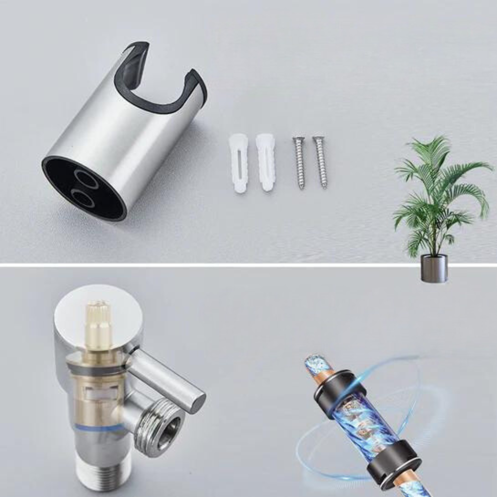 Bidet Sprayer - Hygienic Cleaning Solution, Comfortable & Easy to Use