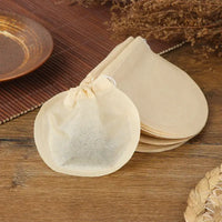 Biodegradable Tea Filter Bags – 100 Pcs