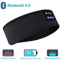 Bluetooth Eye-Mask Headphones