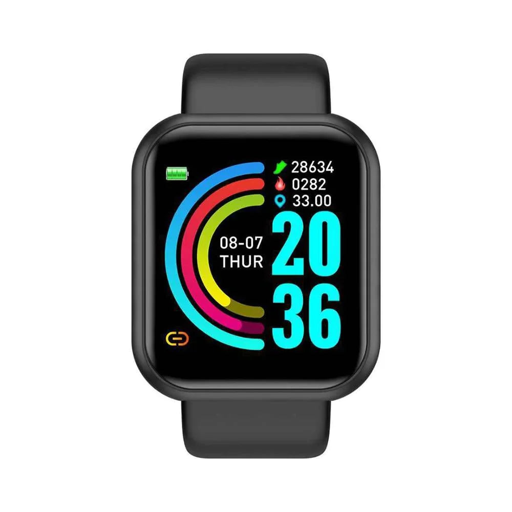 Bluetooth Health Watch - All-In-One Package