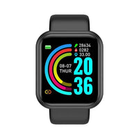 Bluetooth Health Watch - All-In-One Package