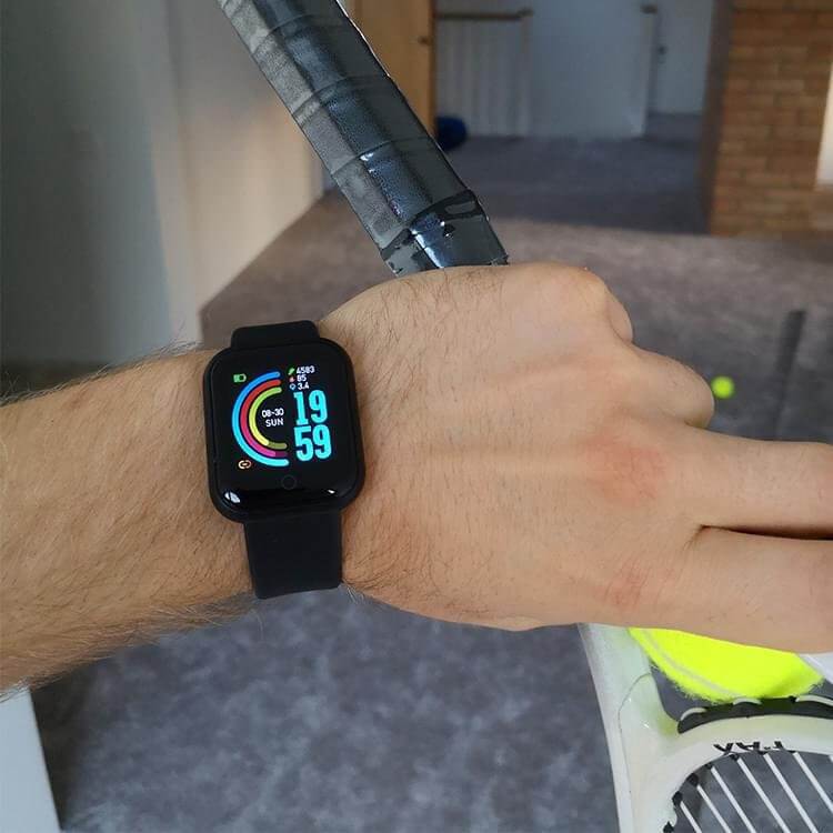 Bluetooth Health Watch - All-In-One Package