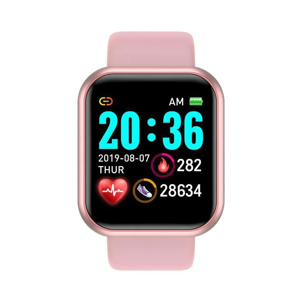 Bluetooth Health Watch - All-In-One Package